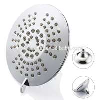 Water Saving 6 Function TOP Shower Head Relax And Message Showerhead